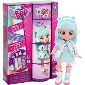 Poupée IMC Toys Cry Babies Kristal