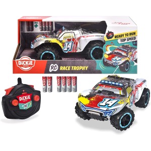 Dickie by Simba RC Race Trophy jouet voiture avec radiocommande