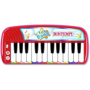 Clavier électronique 24 touches Bontempi