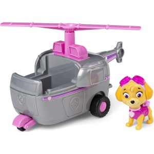 Spin Master Paw Patrol Toy Car Skye Hélicoptère