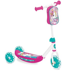 Mondo Unicorn Trottinette Rose