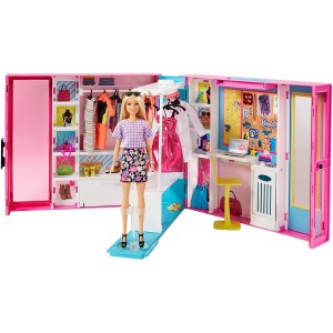 BARBIE Fashionistas Le Dressing Deluxe