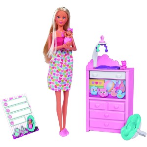 Simba Steffi Love Real Mommy Doll