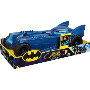 Spin Master Bat-Tech Batmobile DC Comics Batman jouet voiture