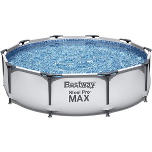 Piscine Bestway Steel Pro Max 305 x 76 cm