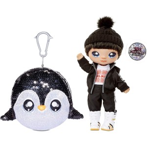 Poupée surprise Na ! N / A! N / A! Surprise Série 1 - PINGOUIN