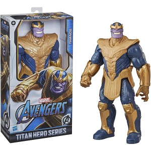 Marvel Avengers – Figurine Thanos Titan Hero Blast 