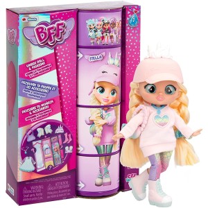 Poupée IMC Toys Cry Babies Stella