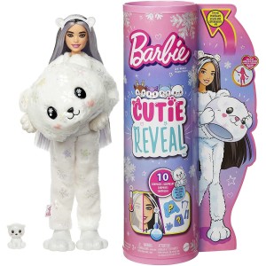 Poupée Barbie Cutie Reveal Panda