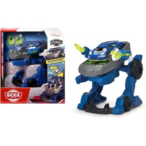 Dickie Toys par Simba Rescue Hybrids Police Trooper véhicule