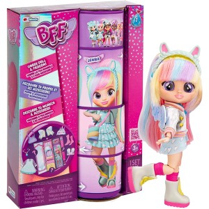 Poupée IMC Toys Cry Babies Jenna