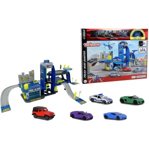 Piste Majorette par Simba Creatix Police Station
