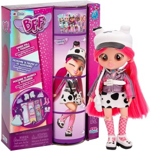 IMC Toys Cry Babies Dotty Poupée