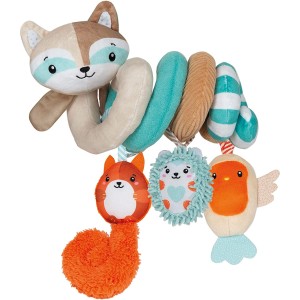 Poussette Spiral for Clementoni Happy Animals
