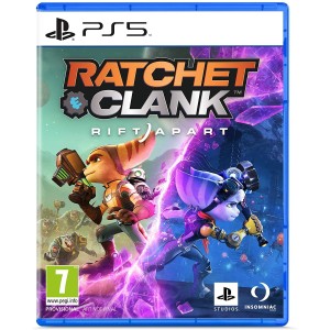 Jeu PlayStation 5 Ratchet & Clank: Rift Apart