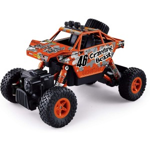 Voiture jouet Dickie Toys par Simba Crawling Beast
