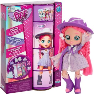 Poupée IMC Toys Cry Babies Katie