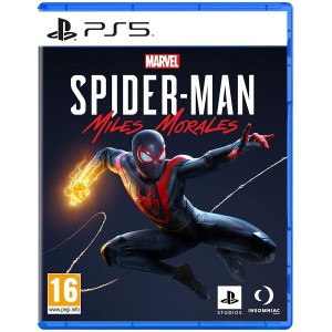 Jeu PlayStation 5 Spider-Man Miles Morales