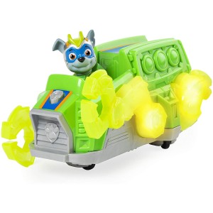 Spin Master Paw Patrol Voiture transformable chargée Rocky