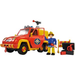 Véhicule Simba Sam Le Pompier Vénus