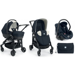 Trio Cam Combi Tris 821 Réversible