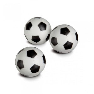 Ballons de foot Smoby Baby Foot 3 pcs