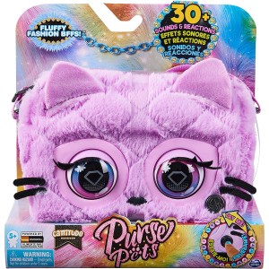 Sac à main Spin Master Pets Cattitude