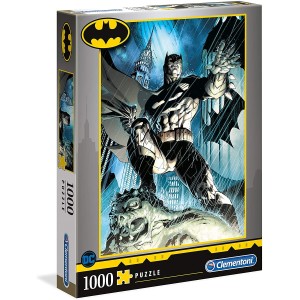 Puzzle Clementoni Collection Haute Qualité Batman 1000 pcs