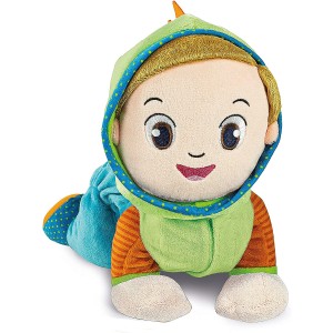 Peluche Clementoni Edo, Gattona Felice
