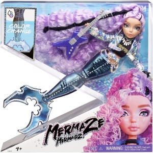 Poupée Sirène MGA Mermaze Mermaidz Riviera