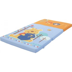 Matelas pour lit de camping h6 Hauck Sleeper Winnie The Pooh