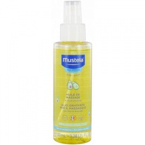 Mustela Huile Pour Massage – 100 ml