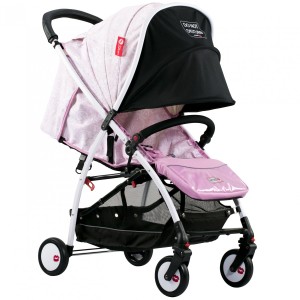 Baciuzzi Bx Ultra Léger Poussette Girl