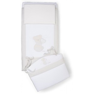 Couette complète Foppapedretti Dolcecuore 500