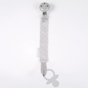 Sucette Chaîne Pasito a Pasito Elodie Grey