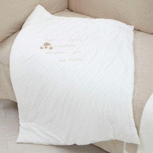 Couvre-lit d'hiver Nanan Tato