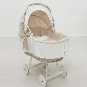 Berceau Nanan avec capuche Tato