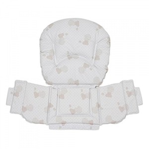 Rembourrage de chaise haute Foppapedretti Dolcecuore