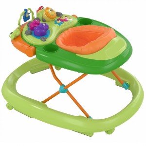 Chicco Walky Talky Trotteur Green Wave
