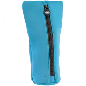 Porte Biberon Thermique Chicco Bleu