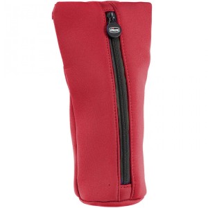 Porte Biberon Thermique Chicco Rouge