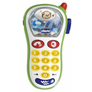 Chicco Téléphone Portable Vibreur