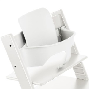 Stokke - Baby Set Blanc Pour Chaise Tripp Trapp
