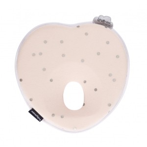 Babymoov Lovenest Original Pinky Cale-tête Ergonomique Pour Bébé