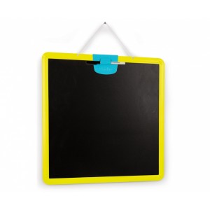 Tableau blanc suspendu Smoby 2 en 1 sur écran