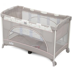 Lit de voyage Joie Allura 120 Flowers Forever