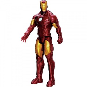 Hasbro Marvel Iron Man Titan Hero Series personnage