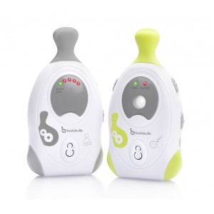 Badabulle Baby Online 300m Babyphone Portée 300m Veilleuse 