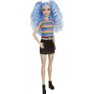 Poupée Barbie Fashionistas 170