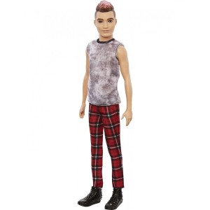 Poupée Barbie Ken Fashionistas 176